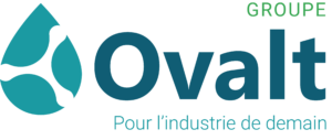 Logo groupe Ovalt
